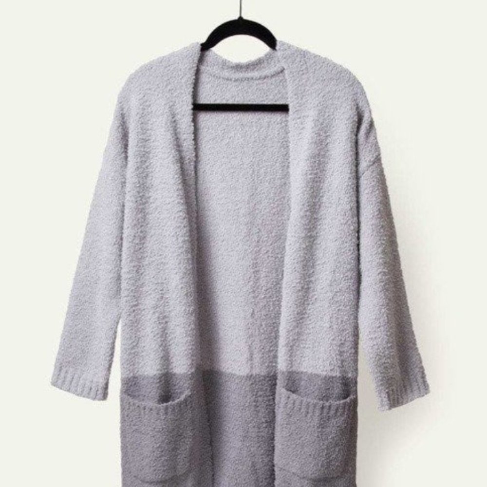 Thread & Supply Cozy Cloud Wrap from Causebox NWT